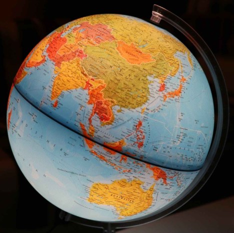 ball ball shaped color earth